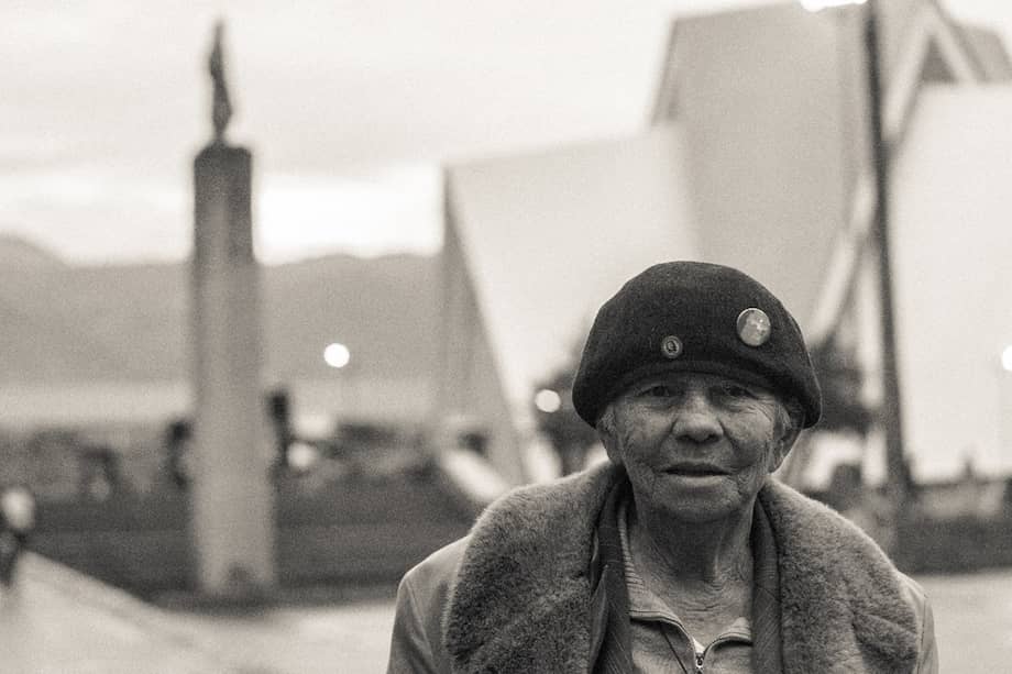 María Yanet Acosta Patiño, La camarada María Libertad.