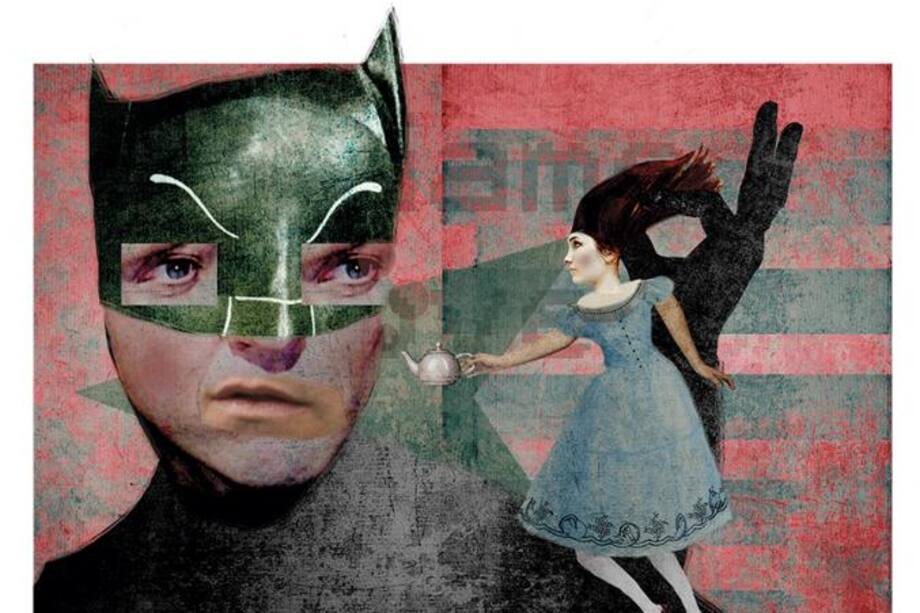 De princesas y superhéroes