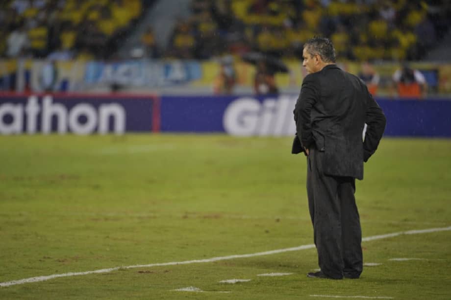 Reinaldo Rueda llegó a la selección chilena en enero de 2018 con el objetivo de regresarla a una Copa del Mundo. / Óscar Pérez.