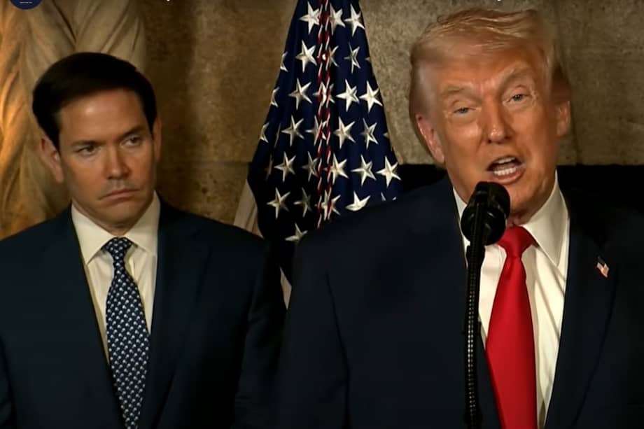 “La Casa Blanca está globalizando implícitamente la doctrina Monroe, reclamando para Estados Unidos el derecho a responder”: Greg Grandin