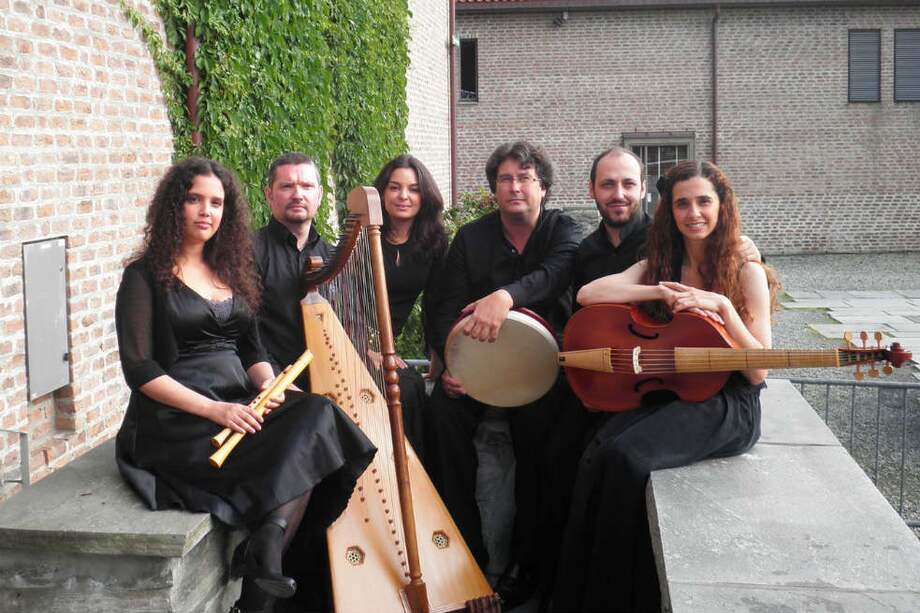 El cancionero de Música Ficta