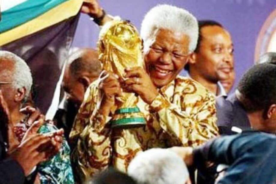 El deporte llora la muerte de Nelson Mandela