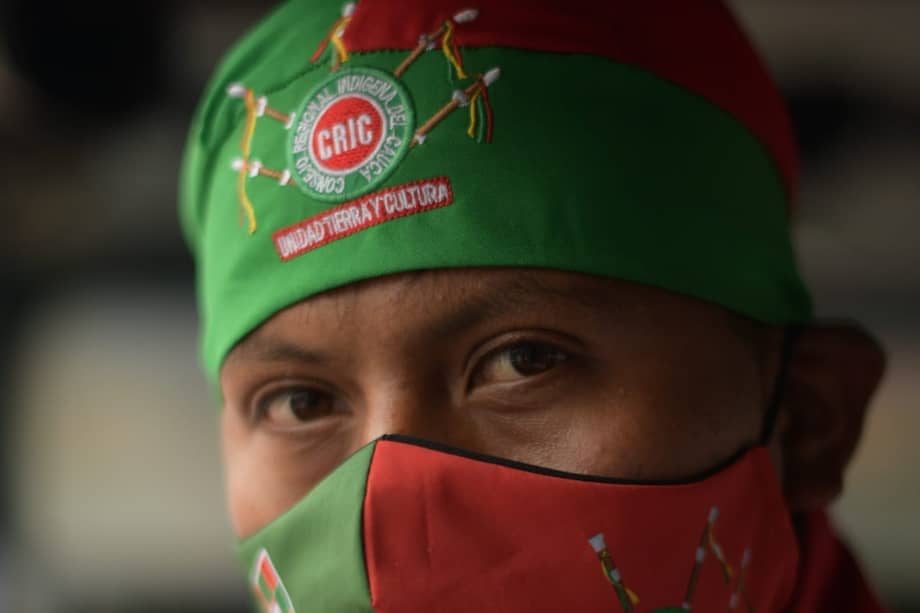 Consejo Regional Indígena del Cauca (CRIC) denunció nuevos secuestros en Totoró.