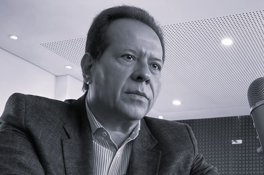 Javier Fernández ‘El Cantante del Gol’