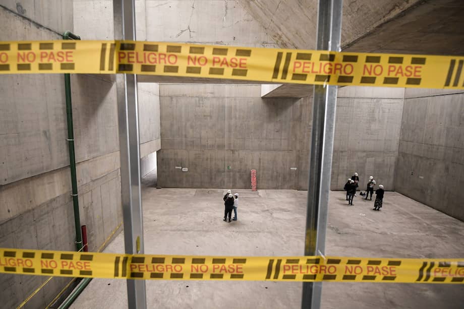 Museo de la Memoria de Colombia.