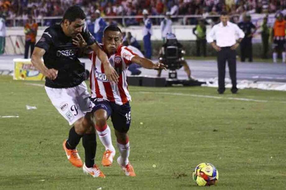 Nacional vs. Júnior, datos de la final del fútbol colombiano