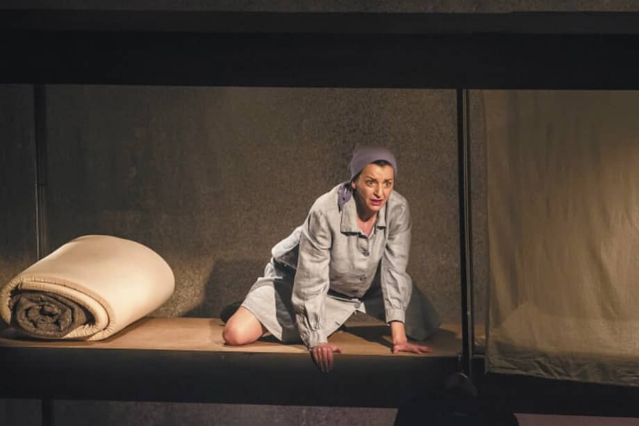 “Mi niña, niña mía” es una obra del Teatro Español de Madrid, escrita por Amaranta Osorio e Itziar Pascual. / JuanDiegoCastillo/ TeatroMayor