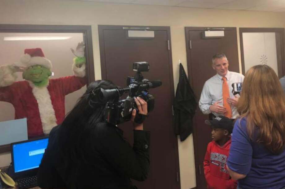 Captura de pantalla del Facebook de TeDera Dwayne Graves II