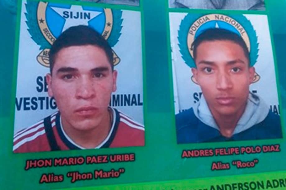 Capturan a dos jóvenes responsables de asesinar a menor de 12 años