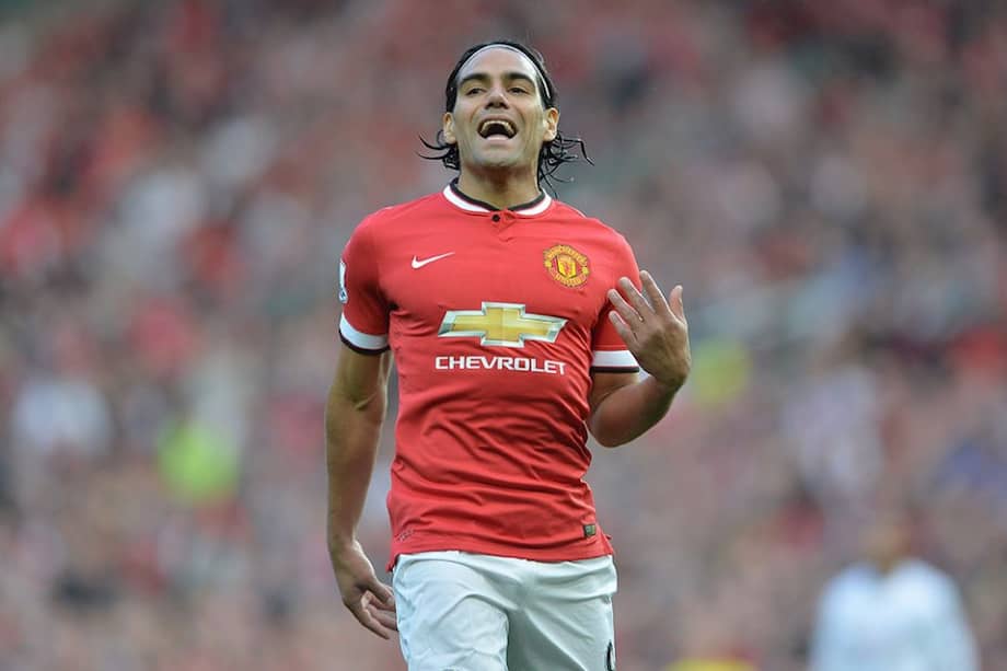 Falcao habría llegado a un acuerdo para quedarse en el Manchester United