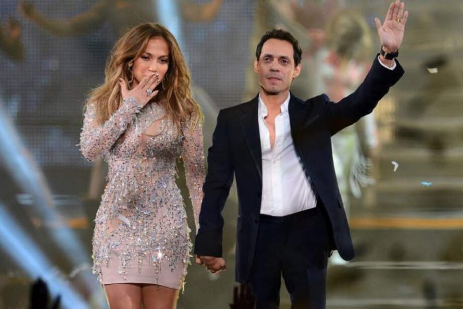 Jennifer Lopez no quiere ver casado a Marc Anthony