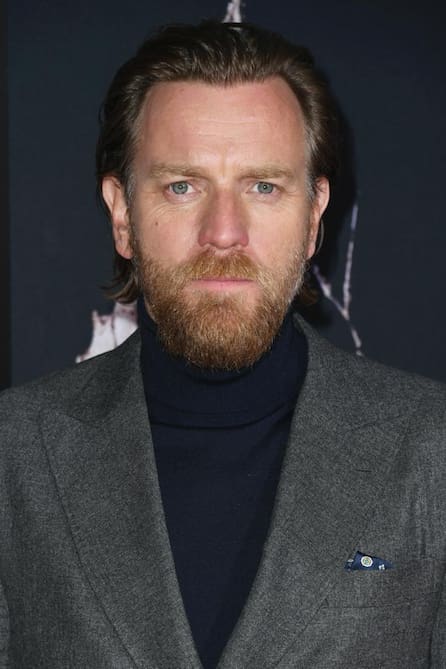 Ewan McGregor actor de Star Wars