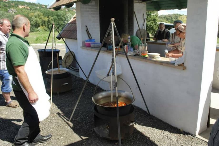 Estofado de oveja, un plato húngaro candidato a patrimonio de la humanidad