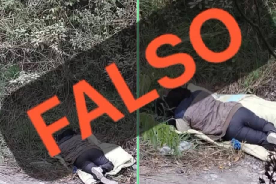 Las autoridades aclararon que la mujer hallada en una vía del Huila estaba viva y que el caso no tiene relación con la desaparición de Yulixa Toloza. Además, pidieron prudencia a la hora de difundir información sobre hechos sensibles en redes sociales.