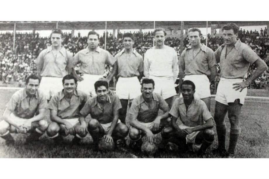 Millonarios se coronó campeón por cuarta ocasión en el fútbol colombiano. / Archivo