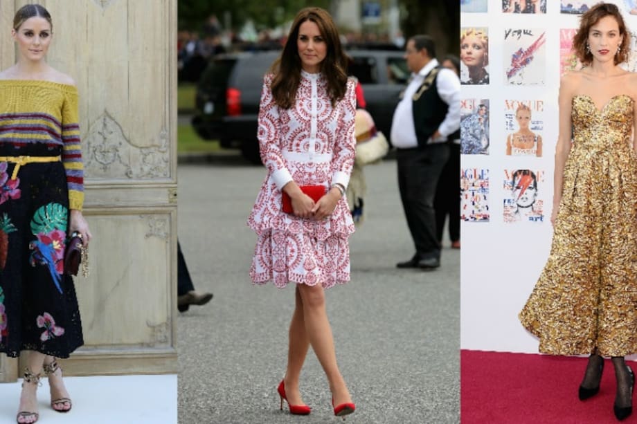 ¿Qué es una 'It girl'?