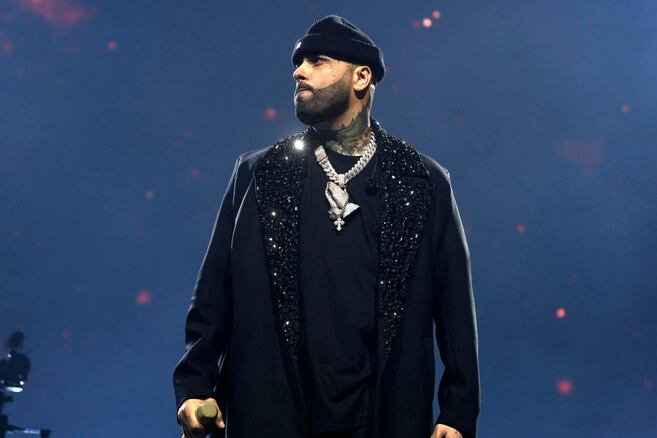 Outfits para el concierto de Nicky Jam: ¿Qué es el el código de vestimenta "Urban Black"?
