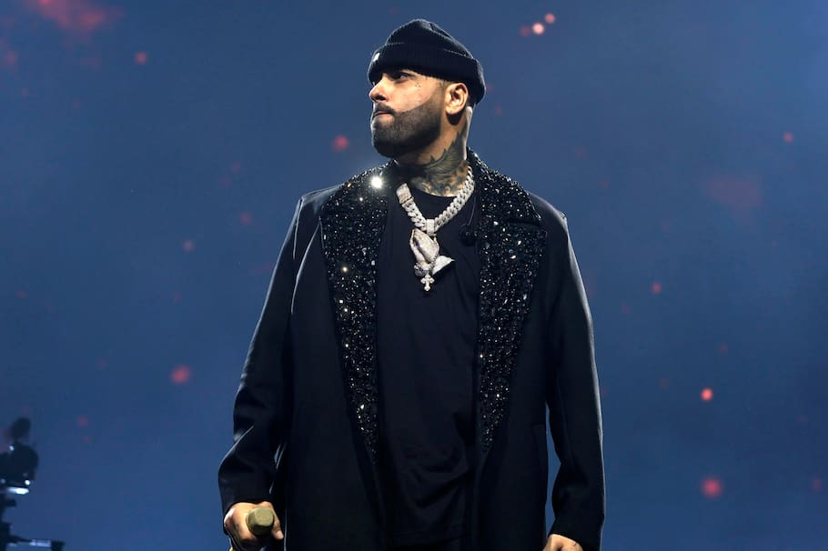Nicky Jam.