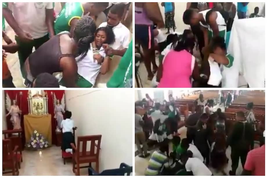 En Lloró dicen que desmayos masivos son culpa de la Tabla Güija