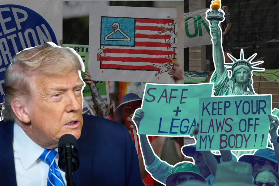 Recortes, restricciones y señales políticas definieron el primer año del segundo mandato de Donald Trump en materia de salud reproductiva.