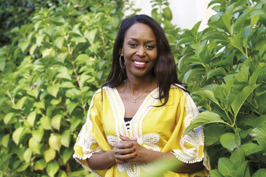 Immaculée Ilbagiza "sobreviví para contarlo"