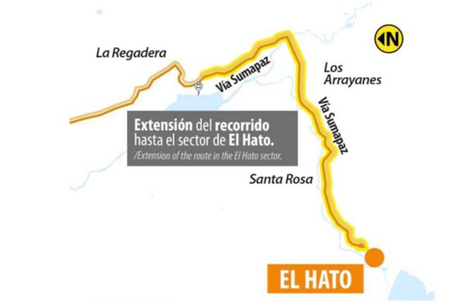 Este lunes 22 de diciembre, el transporte público de Bogotá llega más lejos en la zona rural de Usme. La ruta TransMiZonal H719 amplió su recorrido hasta la vereda El Hato, una extensión que busca facilitar la movilidad diaria de las comunidades rurales.