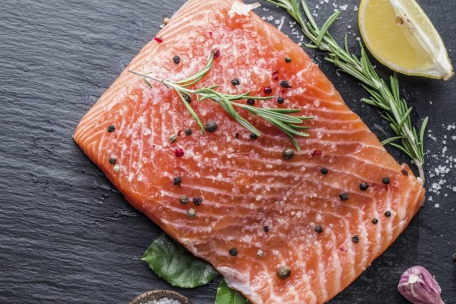 Razones para incluir el pescado en tu alimentación