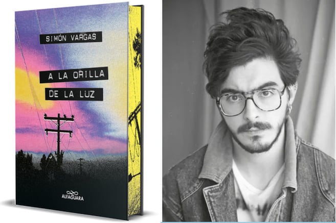 Simón Vargas: "Busqué una estética en lo que se considera negativo: los cables o el tráfico"
