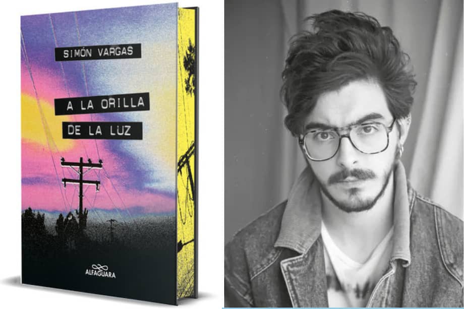 Simón Vargas ha hecho parte de la banda Morat desde 2015.