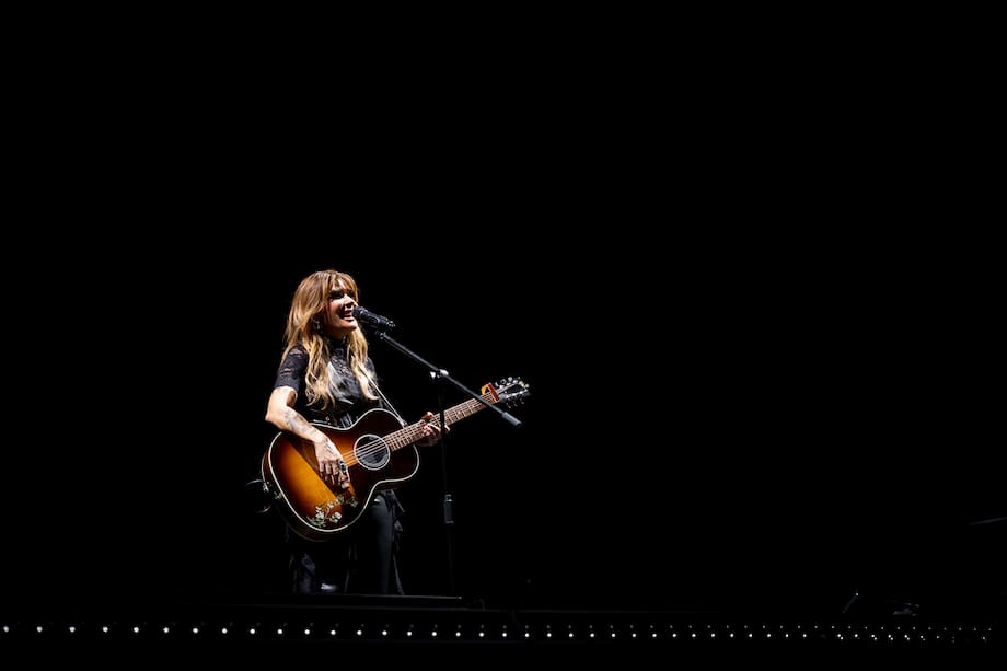 Kany García, cantante puertorriqueña.