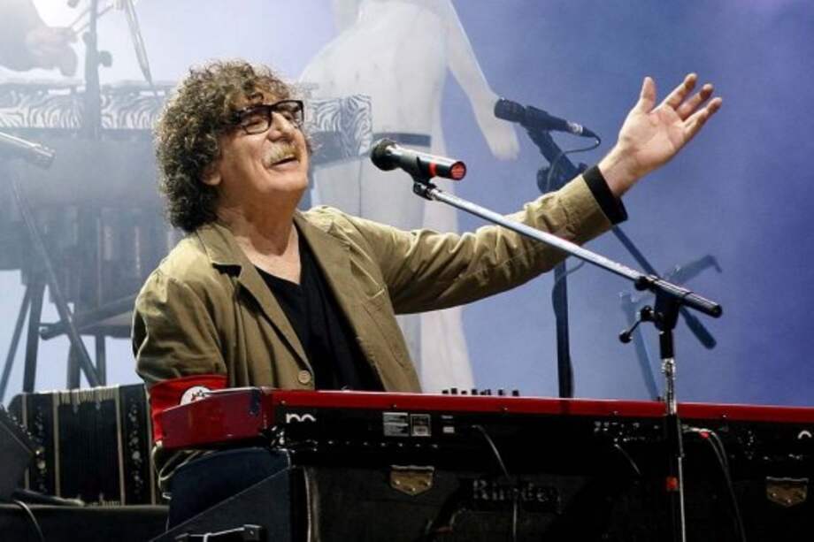 Charly García, de nuevo al hospital