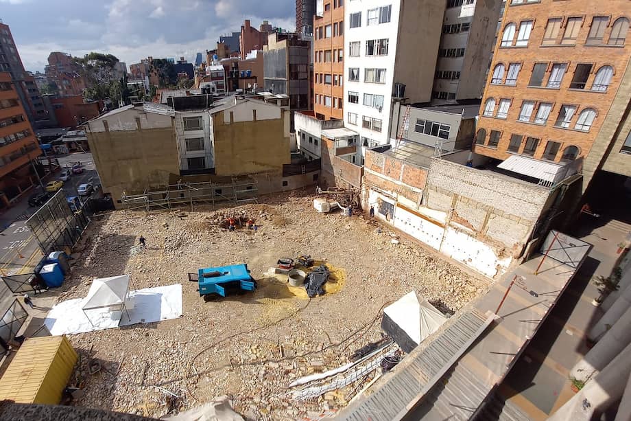 Sus 15 pisos estarán dotados con 23 laboratorios especializados y 11 salas de software.