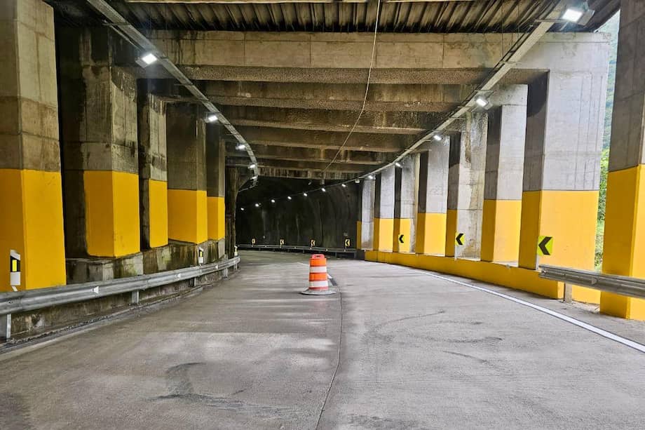 Este tramo estuvo cerrado durante tres meses y su apertura, que ofrece una doble calzada, garantiza una mejora en la movilidad, así como tiempos más cortos de desplazamiento.