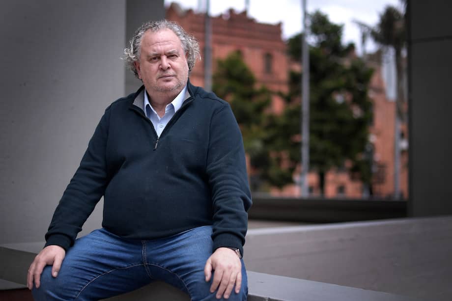 Luis Fondebrider, fundador del Equipo Argentino de Antropología Forense.