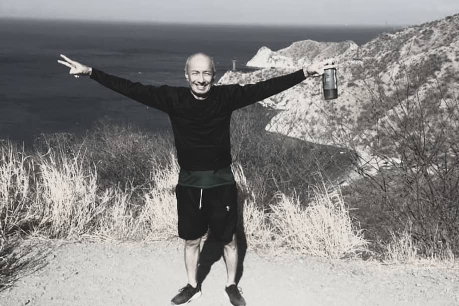 Las autoridades investigan si Manuel José Páez Álvarez, exmanager de Diomedes Díaz, habría caído mientras hacía senderismo.