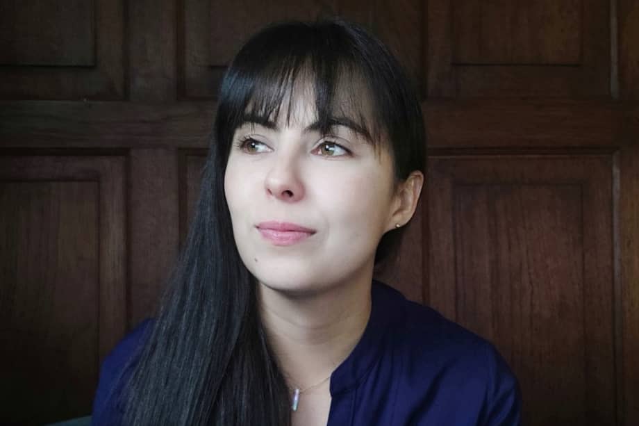 Melissa M Arias, directora de "La Perdida".