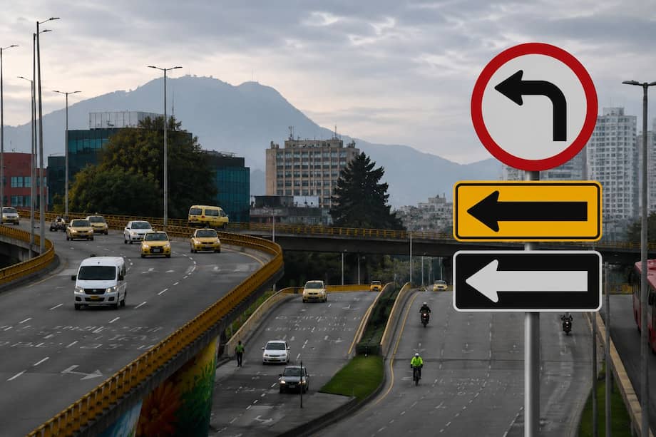 Las infracciones se aplican en el caso de las señales reglamentarias SR-05 y SR-38.