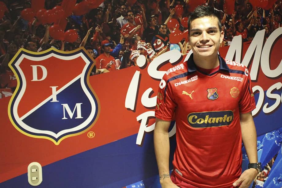 Cortesía Independiente Medellín. / Cortesía Independiente Medellín.