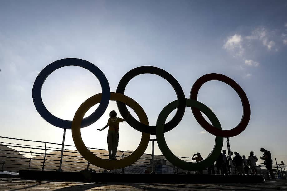 Los Ángeles será sede de unos Juegos Olímpicos por tercera vez en su historia. / AFP