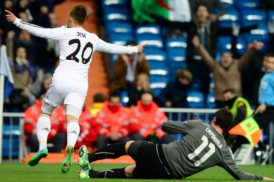 Real Madrid, primer clasificado a las semifinales de la Copa del Rey