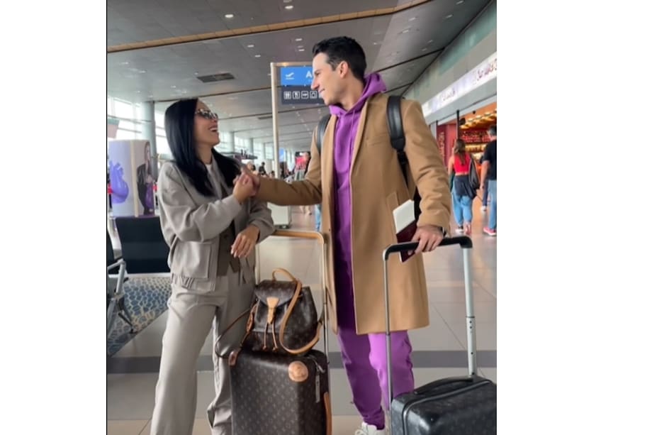 Pipe Bueno y Luisa Fernanda W estarán presentes en uno de los eventos más concurridos del año en Europa