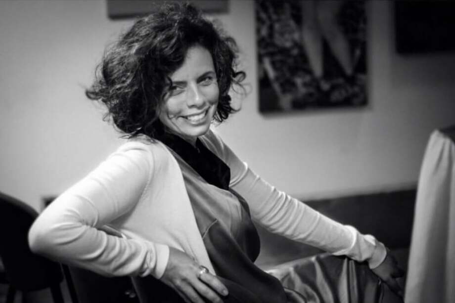 Magola Moreno se define de la siguiente manera: "Hoy soy una artista joven con una trayectoria corta en una carrera de largo impulso". / Danilo Kusta