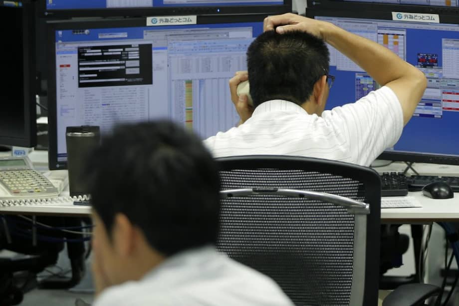 Los usuarios de banca móvil de todo el mundo crecerán a más del doble para 2019. / Bloomberg News