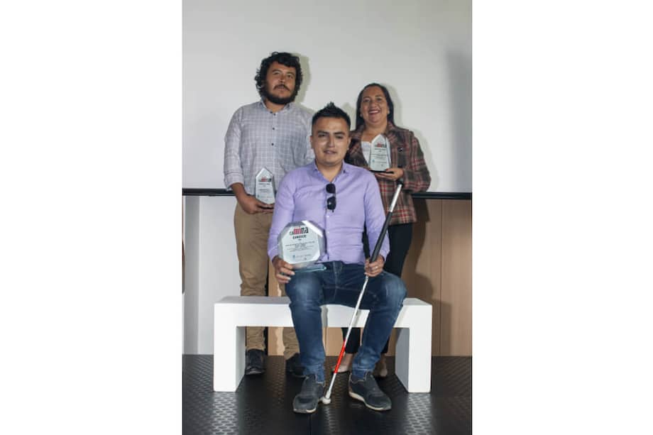 Las organizaciones luchan por los derechos de las víctimas. / Andrés Mejía