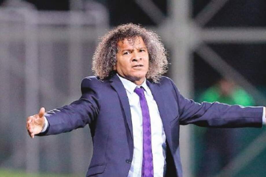 Alberto Gamero no continúa como técnico del Júnior