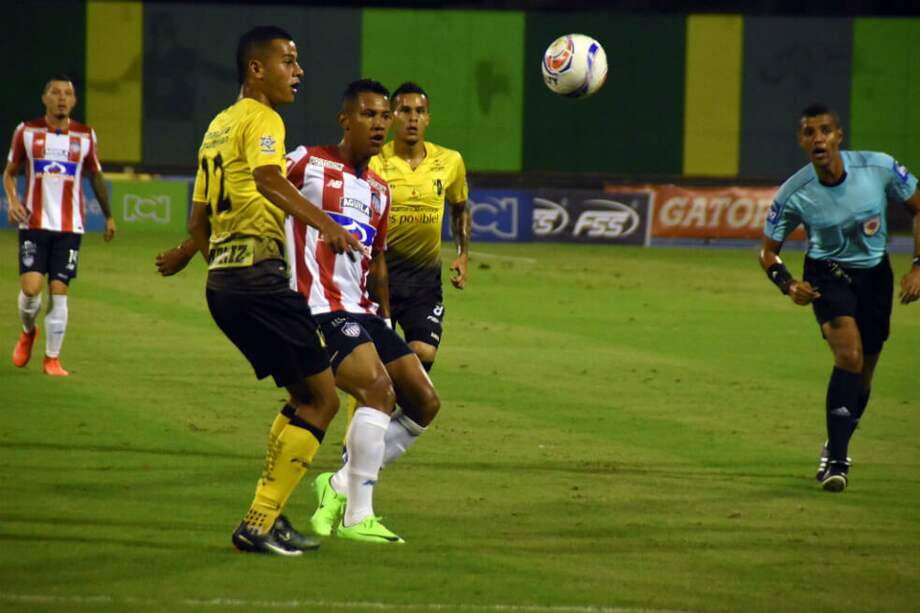 Ante Júnior, Alianza Petrolera buscará asegurar su clasificación a los cuadrangulares semifinales. / @JuniorClubSA