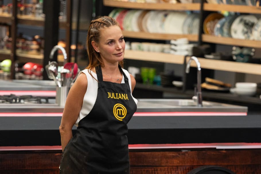 La participante de 'MasterChef Celebrity', Juliana Galvis, tuvo una vida feliz al lado del padre de su hija. ¿Quién es?
