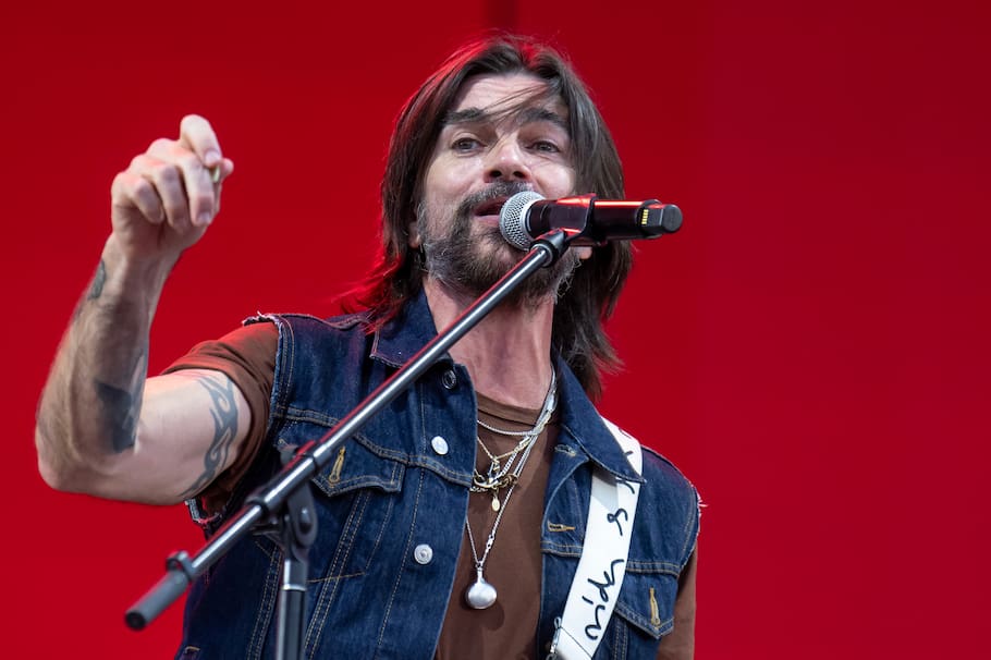 Juanes cantará en el Movistar Arena de Bogotá el 20 de noviembre del 2026.