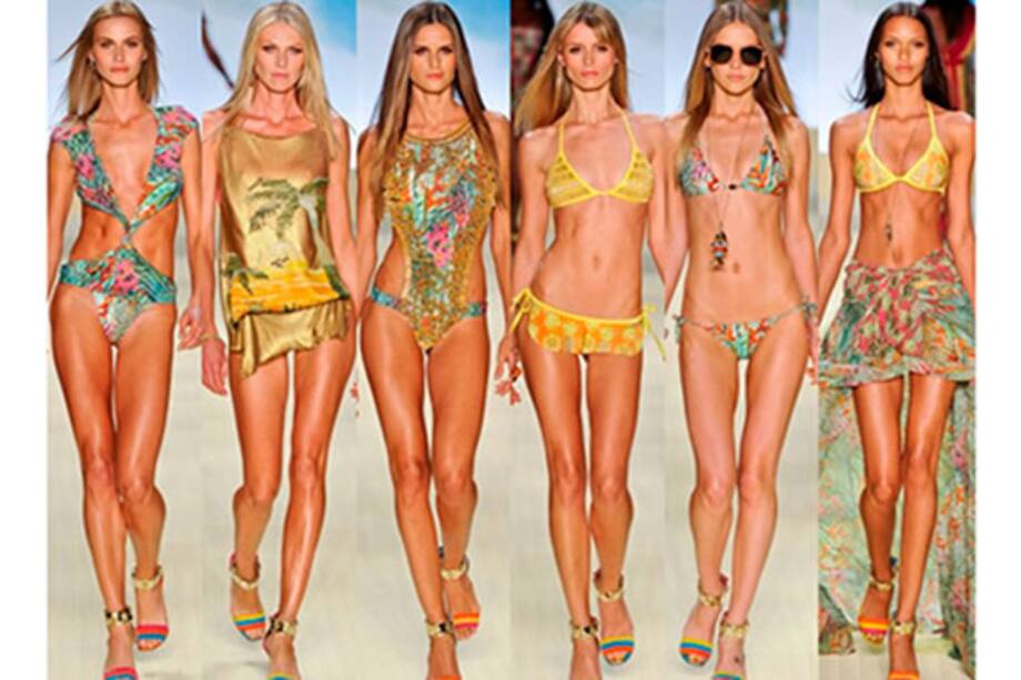 Comenzó la Fashion Rio con lo mejor para el verano