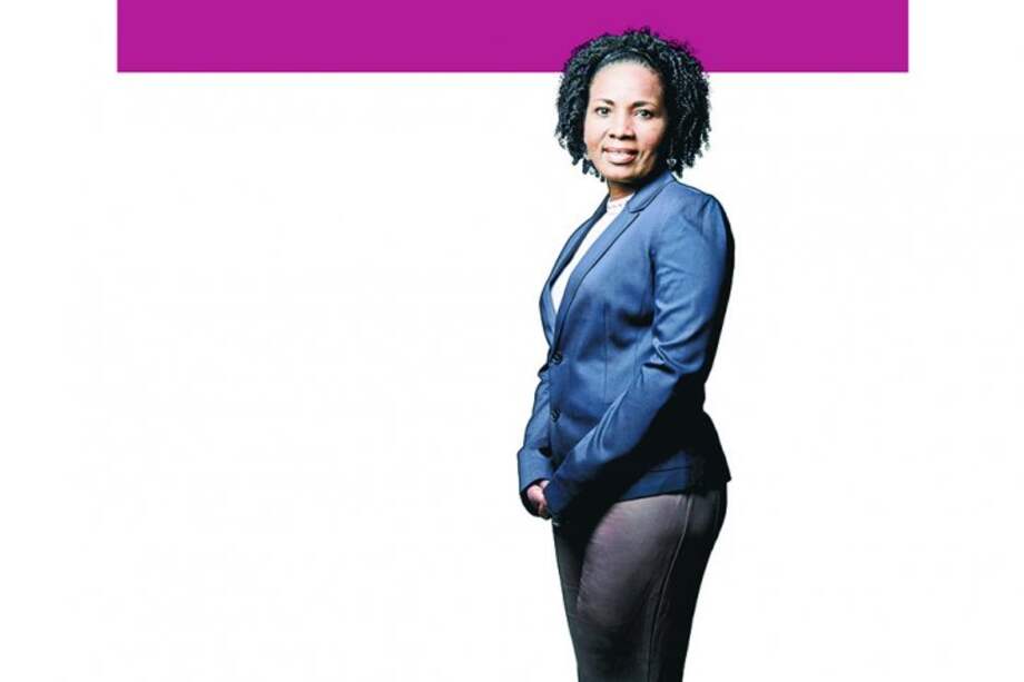 Zulia María Mena fue capturada la semana pasada por su supuestos vínculos con irregularidades en la construcción de escenarios deportivos para los XX Juegos Deportivos Nacionales. / Cortesía